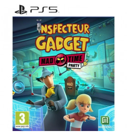 Inspecteur Gadget Mad Time...