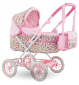 Landau fleuri COROLLE -...