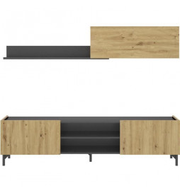 MEUBLE TV COMPACT TASS