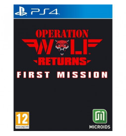 Operation Wolf Returns :...