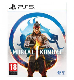 Mortal Kombat 1 - Jeu PS5