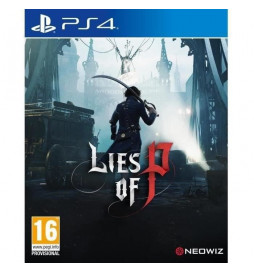 Lies of P - Jeu PS4