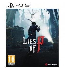 Lies of P - Jeu PS5