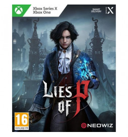 Lies of P - Jeu Xbox Series...