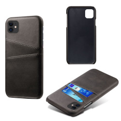 Coque Porte-cartes pour "IPHONE 11" APPLE Simili-cuir Protection