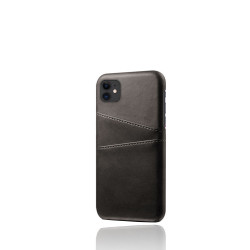 Coque Porte-cartes pour "IPHONE 11" APPLE Simili-cuir Protection