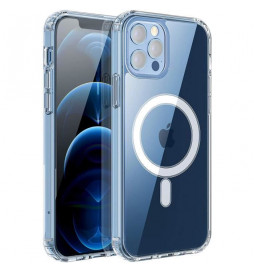 Coque Silicone Aimant pour...