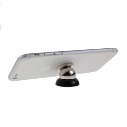 Support Voiture Collant Spherique Magnetique pour Smartphone Aimant Orientable Universel
