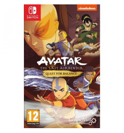 Avatar The Last Airbender...