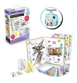 PHOTO CREATOR - Coffret...