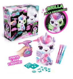 Peluche Airbrush Licorne...