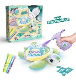 Peluche Airbrush Nature...