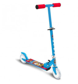 Trottinette enfant pliable...