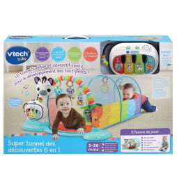 VTECH SUPER TUNNEL DES...