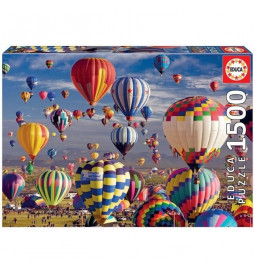 EDUCA - Puzzle - 1500...