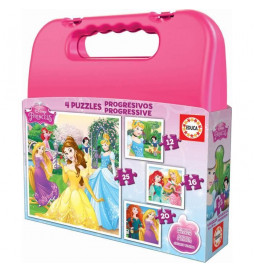 EDUCA MALETTE PUZZLES...