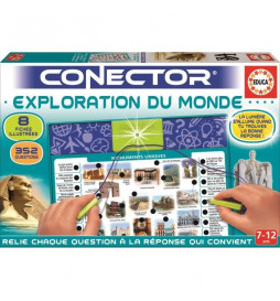EDUCA Conector Exploration...