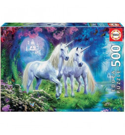 EDUCA PUZZLE 500 DES...