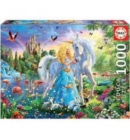 EDUCA Puzzle 1000 La...