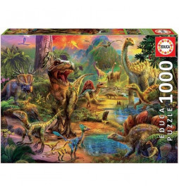 EDUCA Puzzle 1000 pieces -...