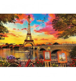 EDUCA Puzzle 3000 pieces...
