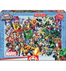 EDUCA - Puzzle - 1000...