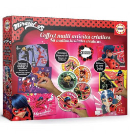 Coffret Multi-activités...