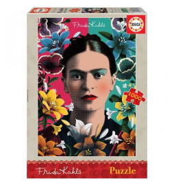 EDUCA - Puzzle - 1000 FRIDA...