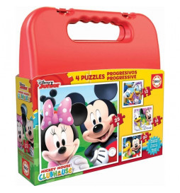 EDUCA - Malette Puzzles...