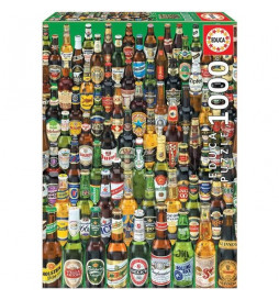 EDUCA Puzzle 1000 Pieces -...
