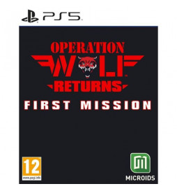 Operation Wolf Returns :...