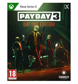 Payday 3 - Jeu Xbox Series...