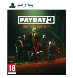 Payday 3 - Jeu PS5 -...