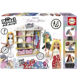 MY MODEL DOLL DESIGN...