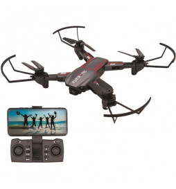 Drone FOLDABLE WIFI - FLYBOTIC