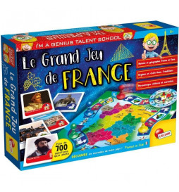Génius Talent school - jeu...