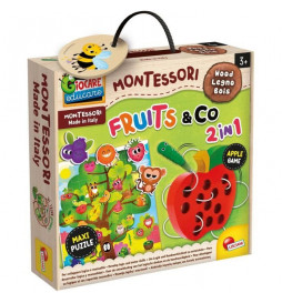 Fruit & Co 2 en 1 - jeu...