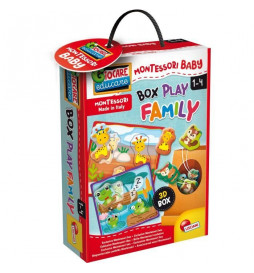 Box play family - jeux...