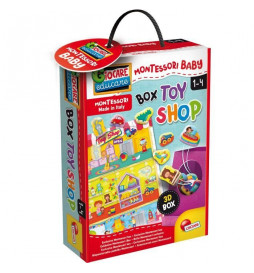 Box Toy Shop - jeux...