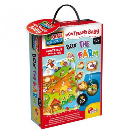 Box The farm - jeux...