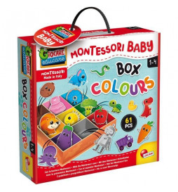 Box Colours - jeux...