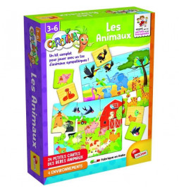 Les Animaux - Carotina -...