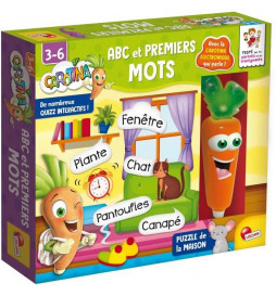 ABC & premiers mots -...