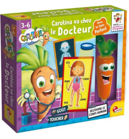Carotina va chez le docteur...