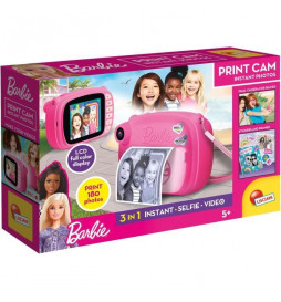 Appareil photo Barbie a...