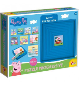 8 puzzles progressifs -...