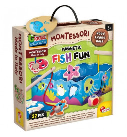 Magnetic Fish Fun - jeu...