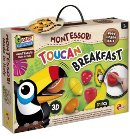 Toucan breakfast - jeu...
