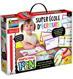 Stylo ergonomique -...