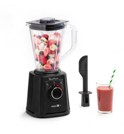 Moulinex Blender, Bol léger...